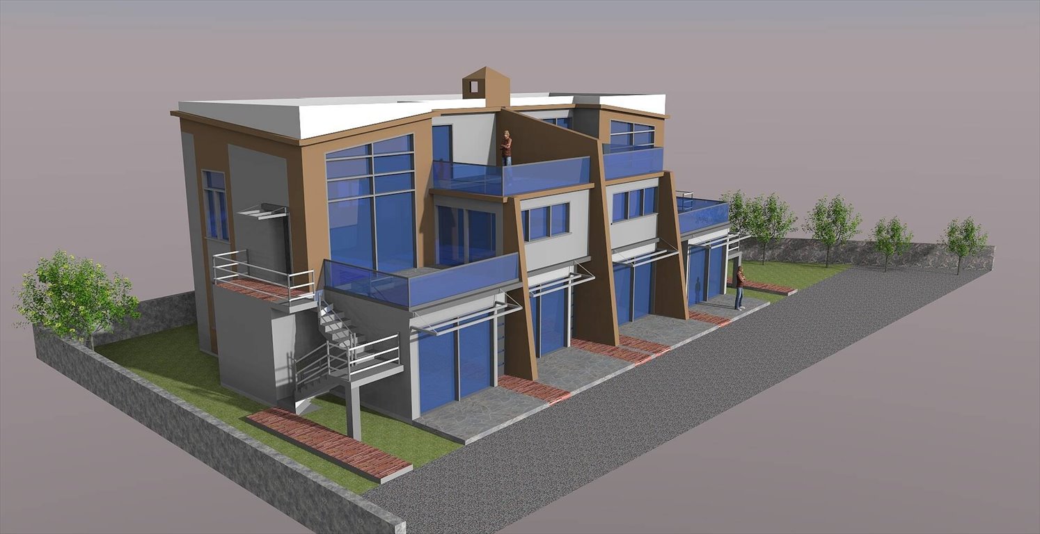 Mieszkanie dwupokojowe na sprzedaż Cypr, Karavas, Alsancak, Girne, Cypr Północny  144m2 Foto 1