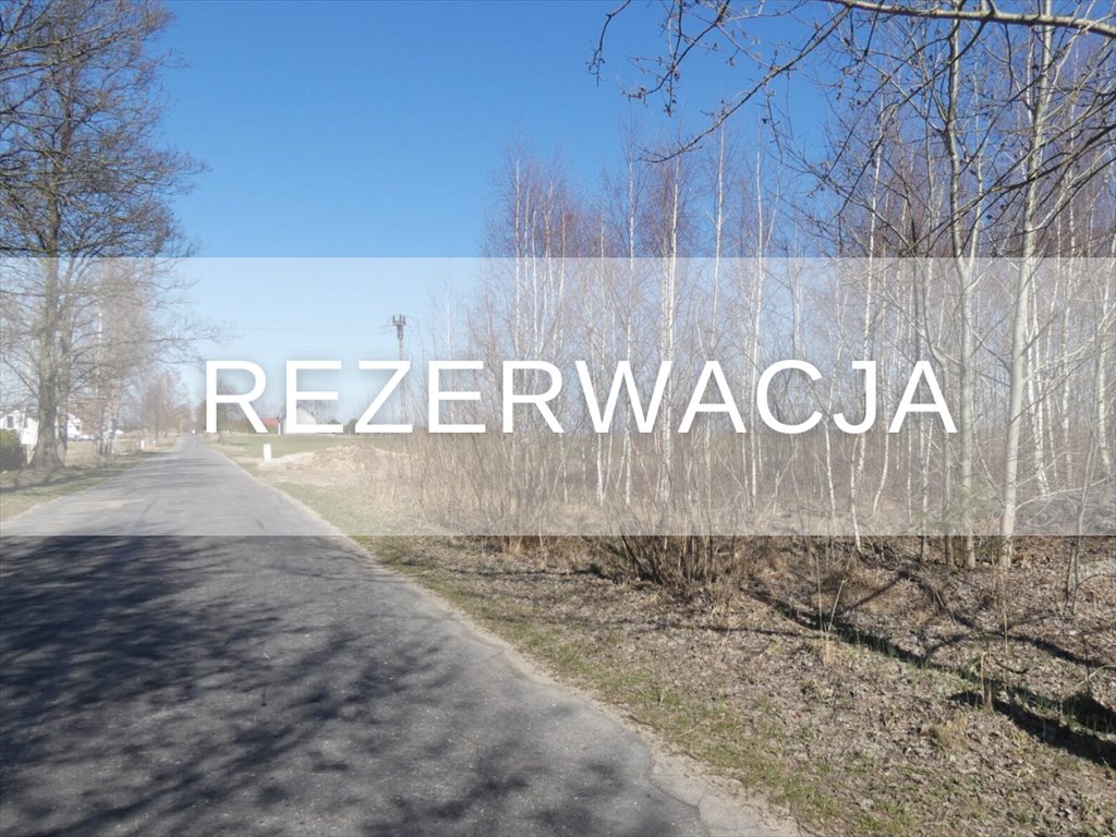 Duża działka pod zabudowę w Racławkach, 3090 m2 Racławki  3 089m2 Foto 1