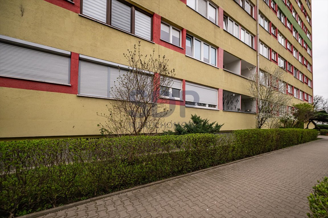Mieszkanie trzypokojowe na sprzedaż Wrocław, Krzyki, Krzyki, Drukarska  48m2 Foto 5