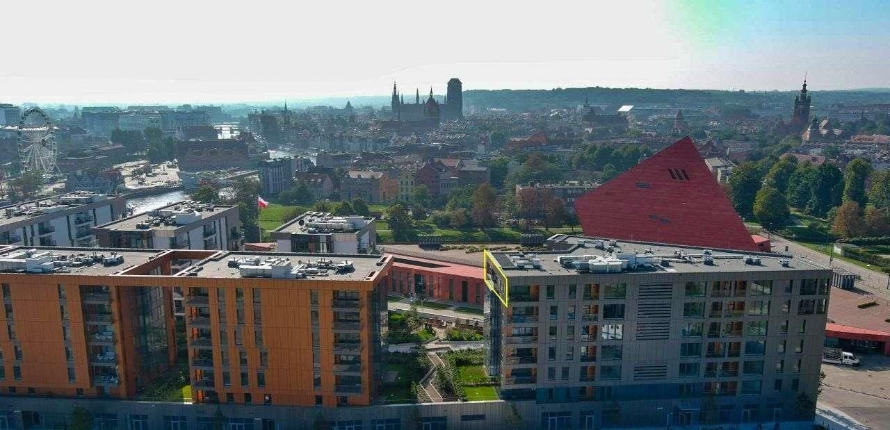 Mieszkanie trzypokojowe na sprzedaż Gdańsk, Śródmieście, BRABANK, ul. Stara Stocznia 20  88m2 Foto 2