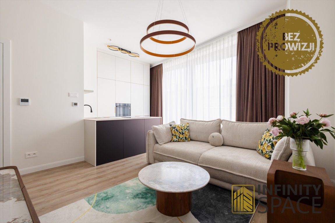 Na wynajem przestronne 2-pokojowe mieszkanie 51 m² w Woli Warszawa, Wola Mirów, Krochmalna  53m2 Foto 1