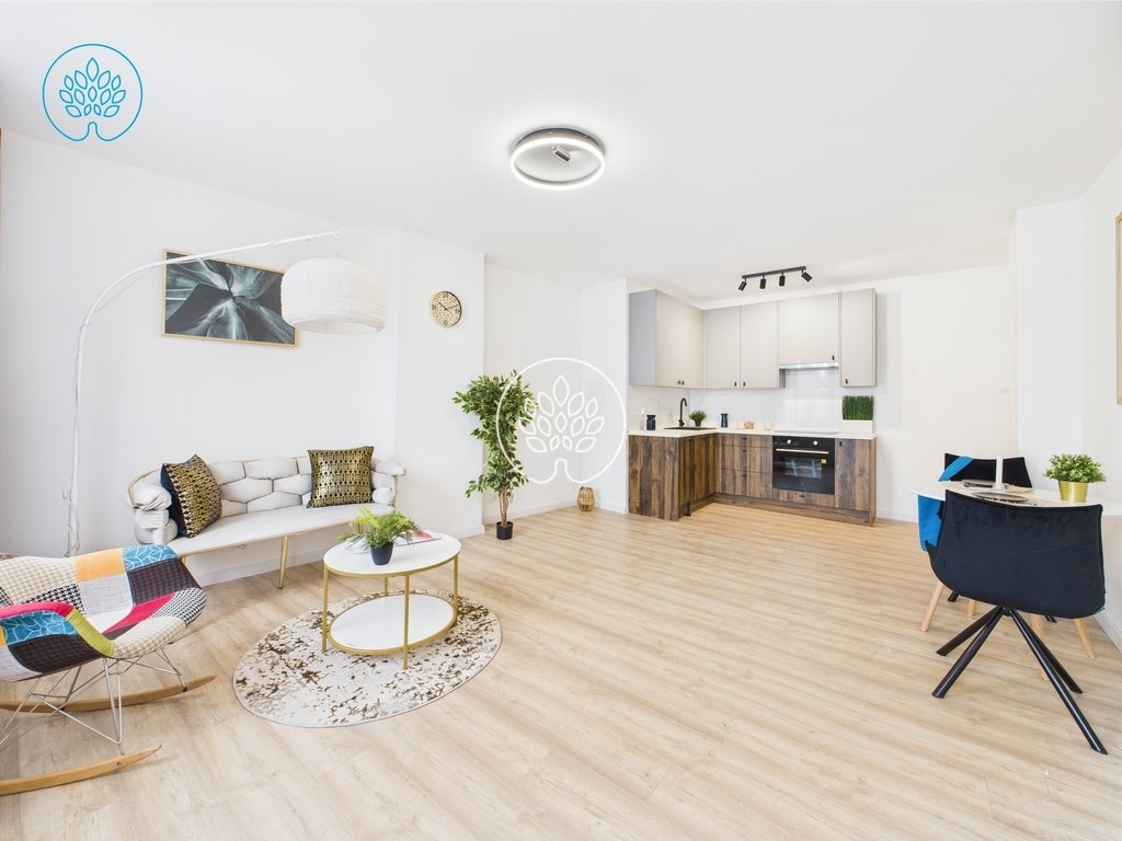 Mieszkanie trzypokojowe na sprzedaż Bydgoszcz, Szwederowo, Teofila Lenartowicza  52m2 Foto 1