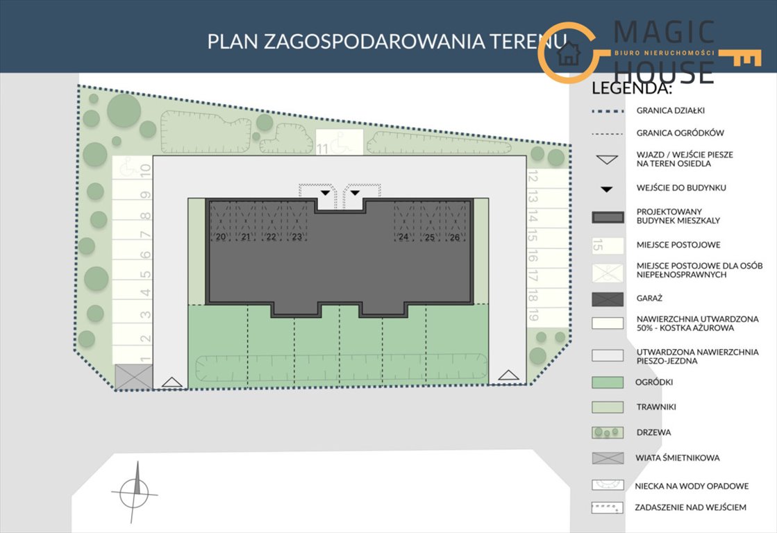 Mieszkanie trzypokojowe na sprzedaż Gdańsk, Sobieszewo  43m2 Foto 3