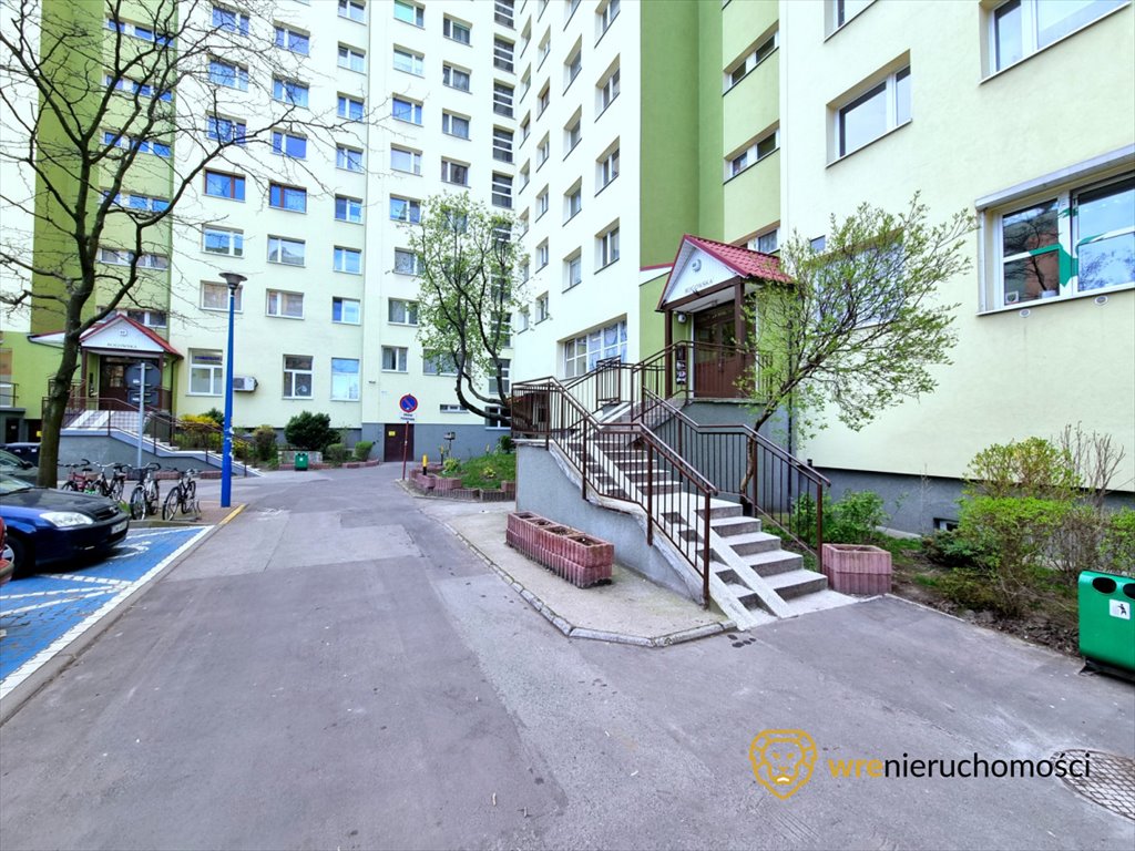 Mieszkanie trzypokojowe na sprzedaż Wrocław, Nowy Dwór, Rogowska  60m2 Foto 11