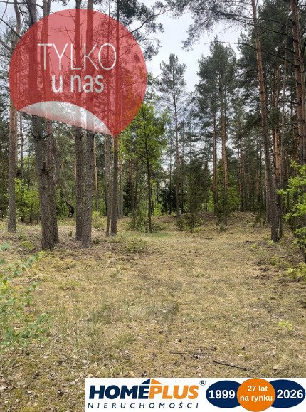 Działka 2064 m² w Rejentówce z domem rekreacyjnym polecam Radzymin, Rejentówka  2 064m2 Foto 1
