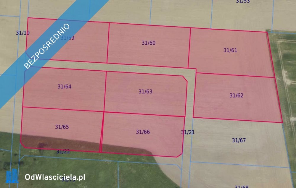 Działka na sprzedaż 26 293 m2 w Grabowno Wielkie Grabowno Wielkie  26 293m2 Foto 1