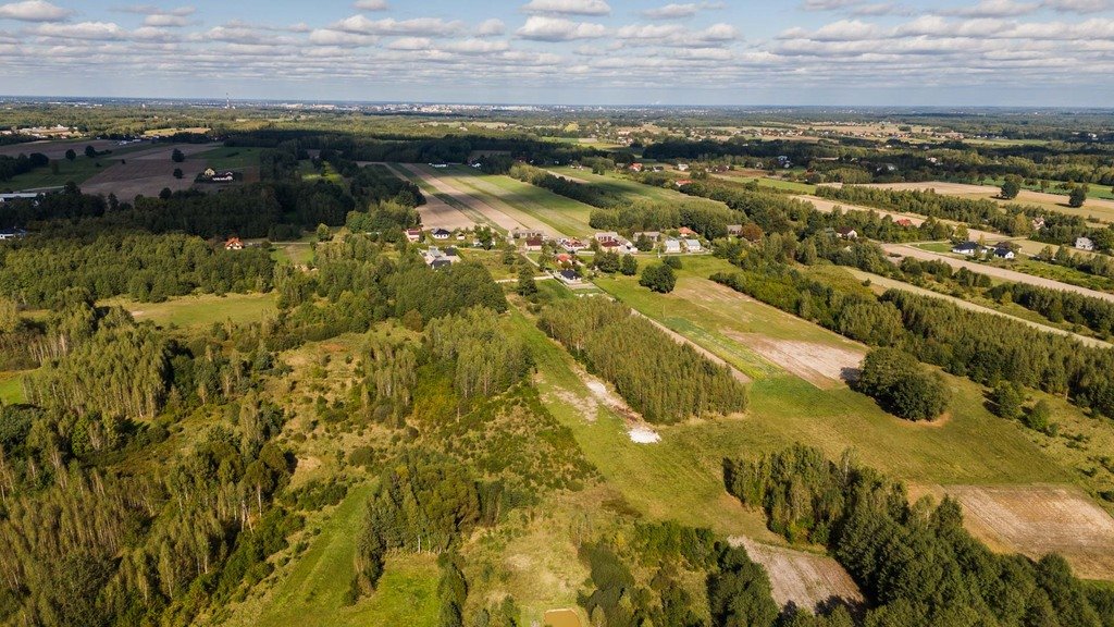 Działka inna na sprzedaż Romanów, Romanowska  18 900m2 Foto 3