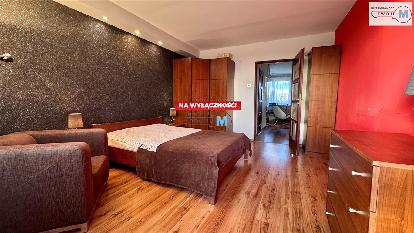 Mieszkanie trzypokojowe na wynajem Kielce, Kielce, Świętokrzyskie  58m2 Foto 1