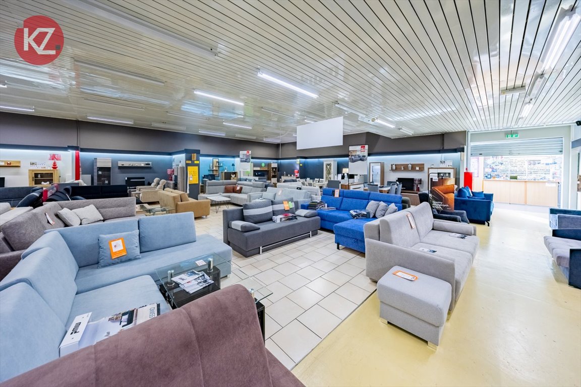 Lokal użytkowy na wynajem Wałcz, Kilińszczaków  1 143m2 Foto 1