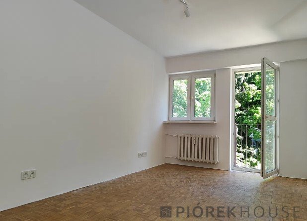 3-pokojowe mieszkanie z balkonem i widokiem na tereny zielone Warszawa, Ochota, Sąchocka  66m2 Foto 1