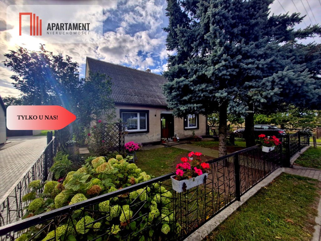 Dom 99 m² z ogrodem, blisko Janowca Wlkp. - polecam! Żerniki  99m2 Foto 1