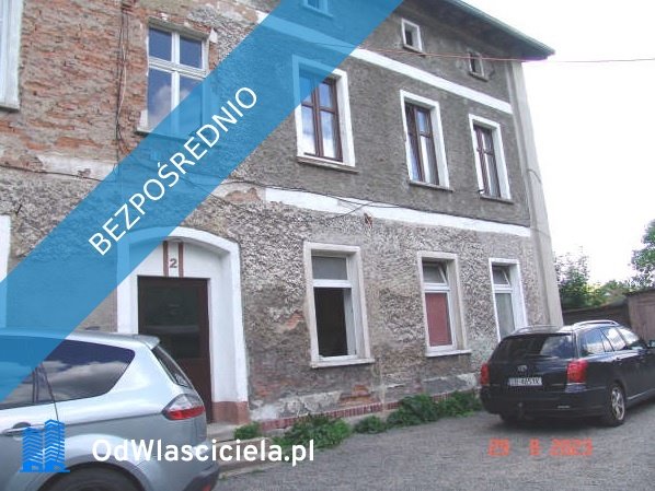 Kamienna Góra, 67 m2, bez prowizji, licytacja 30.03! Kamienna Góra, ul. Wiejska  67m2 Foto 1