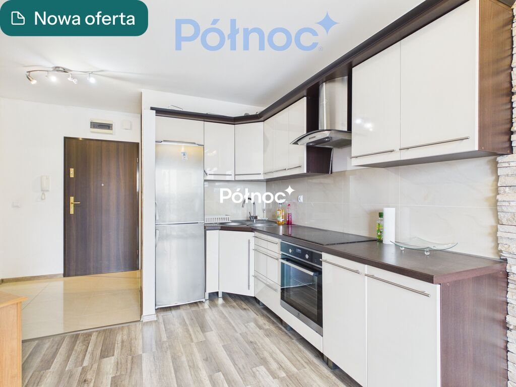 Mieszkanie 40,87 m² z balkonem w Ełku - polecam! Ełk, Juliana Tuwima 22  41m2 Foto 1
