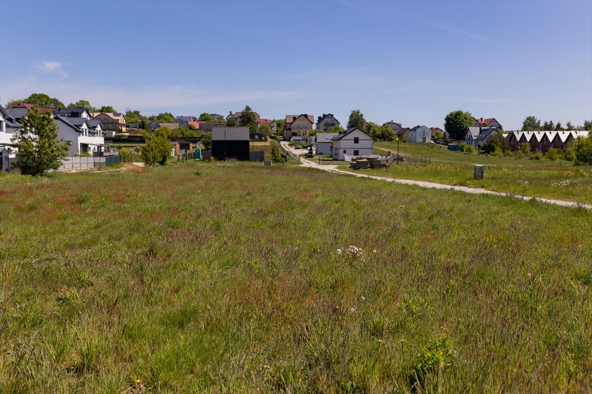 Działka 829 m² w Tupadłach (blisko morza) z MPZP Tupadły  829m2 Foto 1