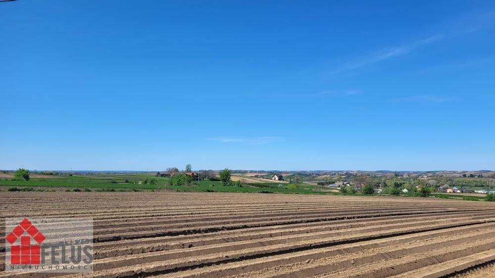 Działka pod zabudowę 8,7 ha w Proszowicach - zapraszam Proszowice  8 730m2 Foto 1