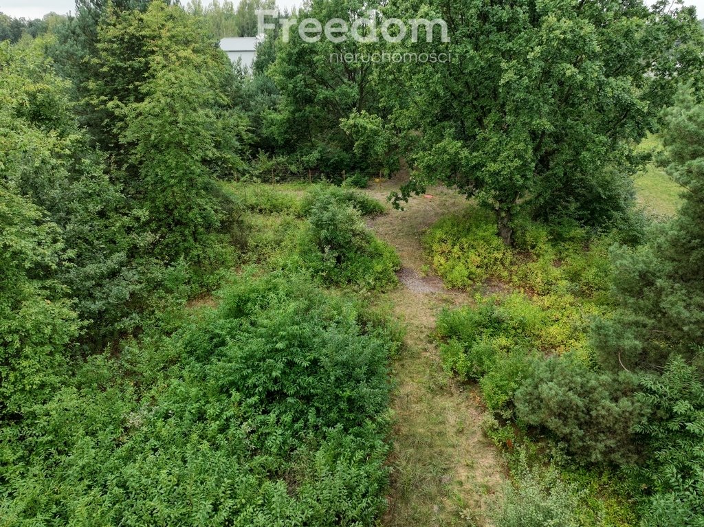 Działka budowlana na sprzedaż Wiązowna, Klonowa  1 538m2 Foto 10