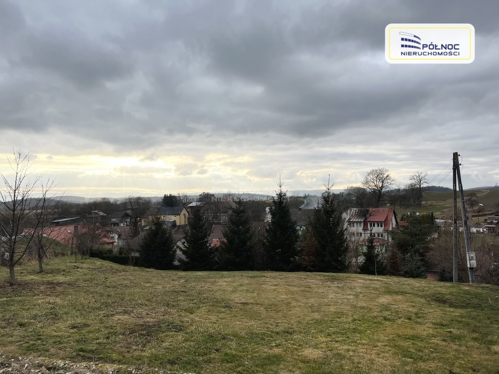 Działka inna na sprzedaż Bożków  1 031m2 Foto 1