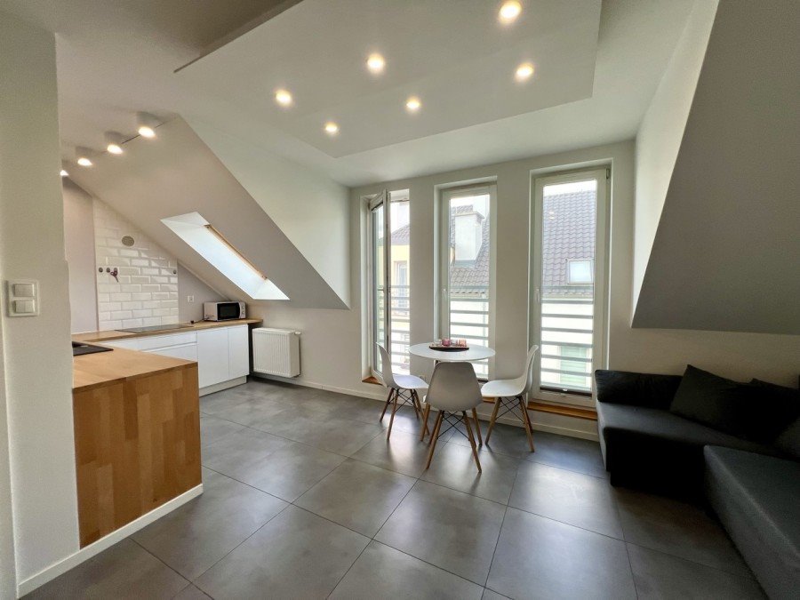 Kawalerka na sprzedaż Stargard, Stare Miasto, BYDGOSKA  27m2 Foto 1