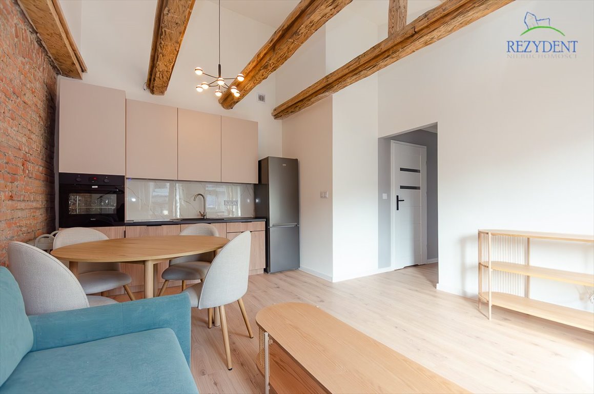 Komfortowe 2-pokojowe mieszkanie po remoncie w centrum Zabrza Zabrze, Śródmieście, Krasińskiego  41m2 Foto 1