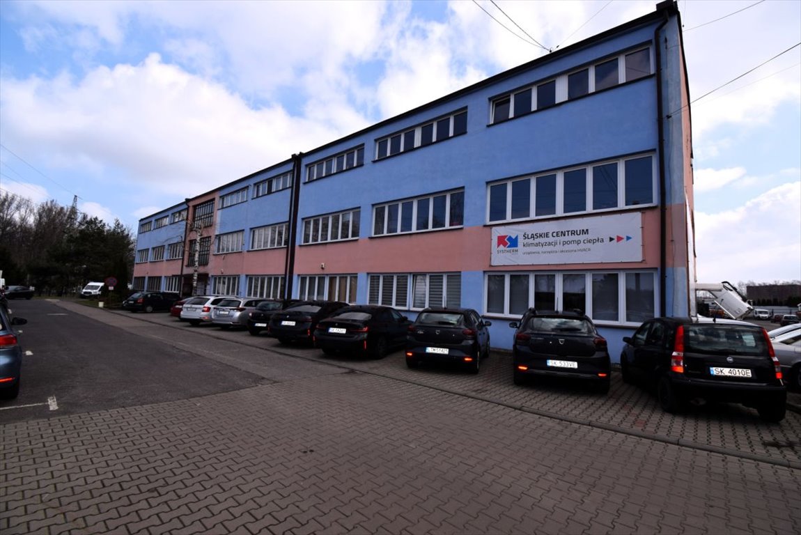 Lokal użytkowy na wynajem Katowice, Osiedle Witosa, Henryka Dulęby  36m2 Foto 1