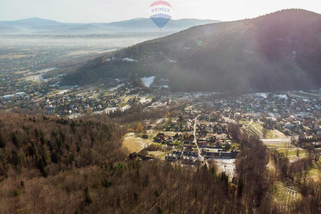 Działka budowlana na sprzedaż Szczyrk, Szczytowa  1 568m2 Foto 7