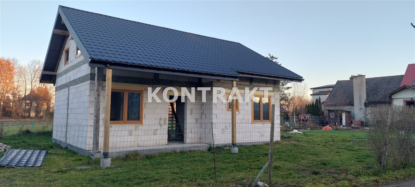 Dom na sprzedaż Oświęcim, Babice, Kasztanowa  140m2 Foto 1