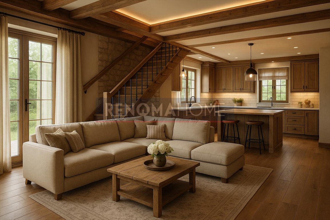 Mieszkanie czteropokojowe  na sprzedaż Żurawiniec  128m2 Foto 1