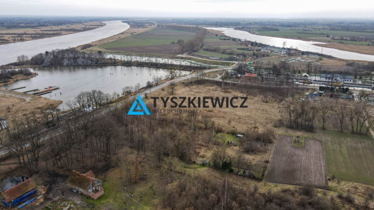 Działka siedliskowa na sprzedaż Gdańsk, Sobieszewo, Przegalińska  37 431m2 Foto 1