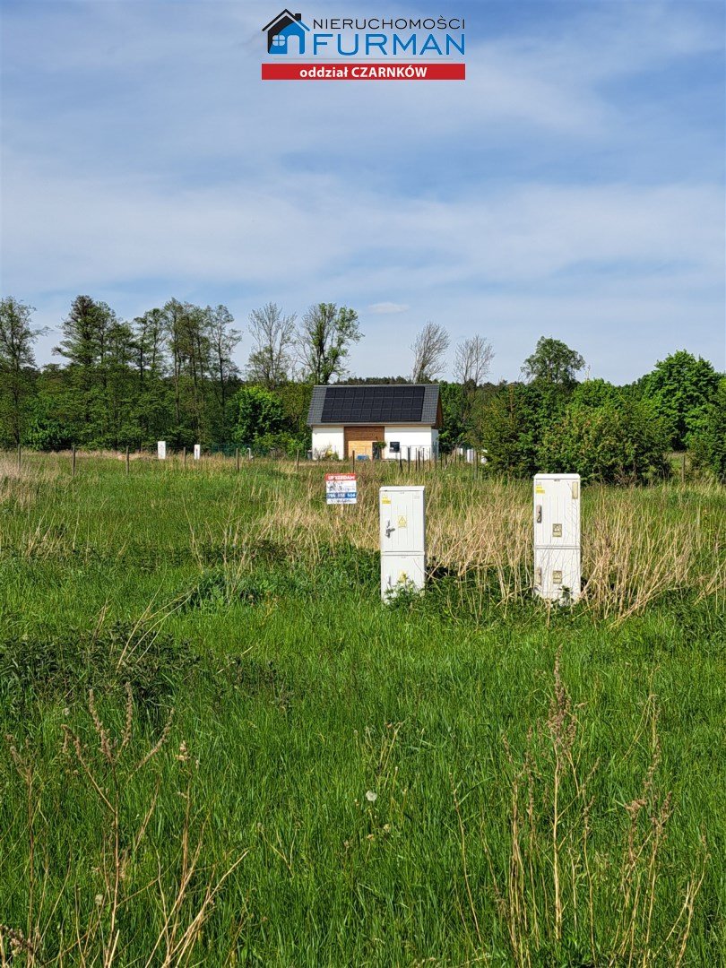 Działka rekreacyjna 1 748 m² w Lubaszu – atrakcyjna cena! Lubasz  1 748m2 Foto 1