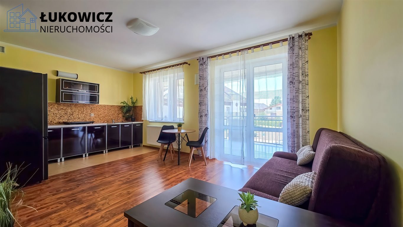 Mieszkanie 32,35 m² z dużym balkonem w Wapienicy - polecam! Bielsko-Biała, Wapienica  32m2 Foto 1