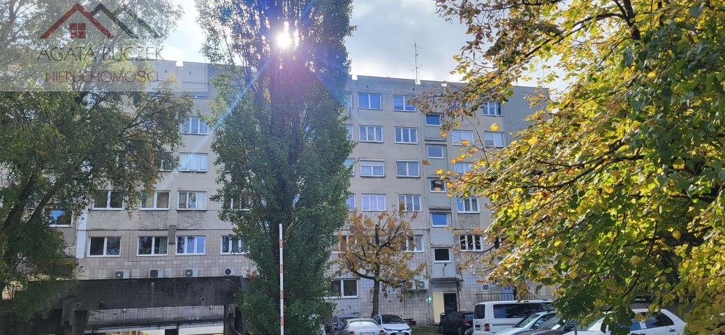 Mieszkanie trzypokojowe na sprzedaż Zielona Góra, Fryderyka Chopina  48m2 Foto 1