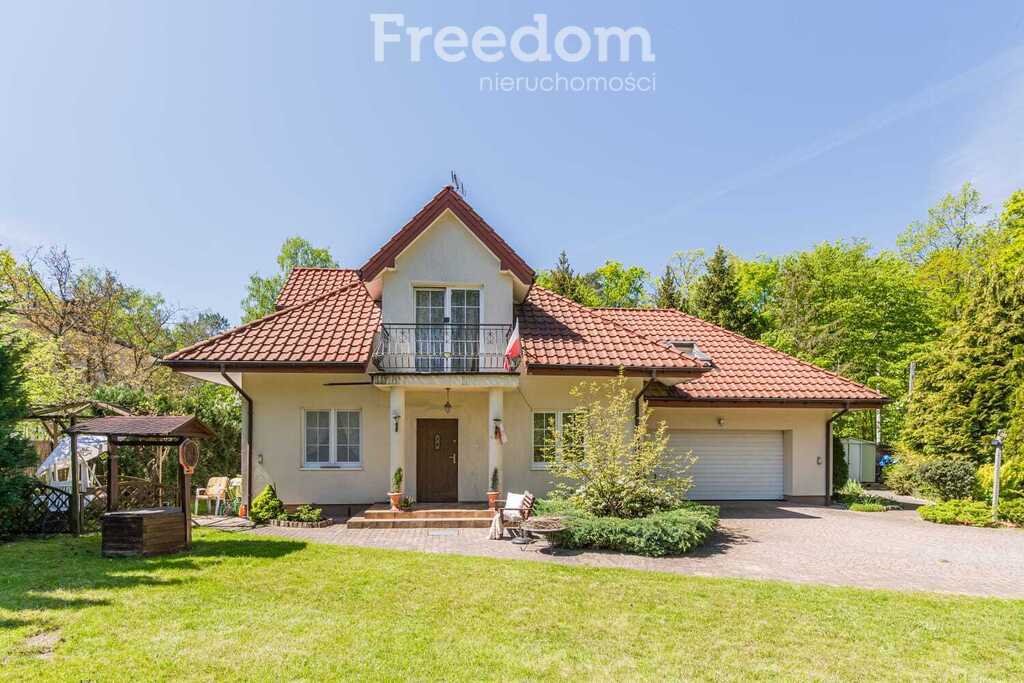 Dom na sprzedaż Zalesie Górne, Fiołków  198m2 Foto 1