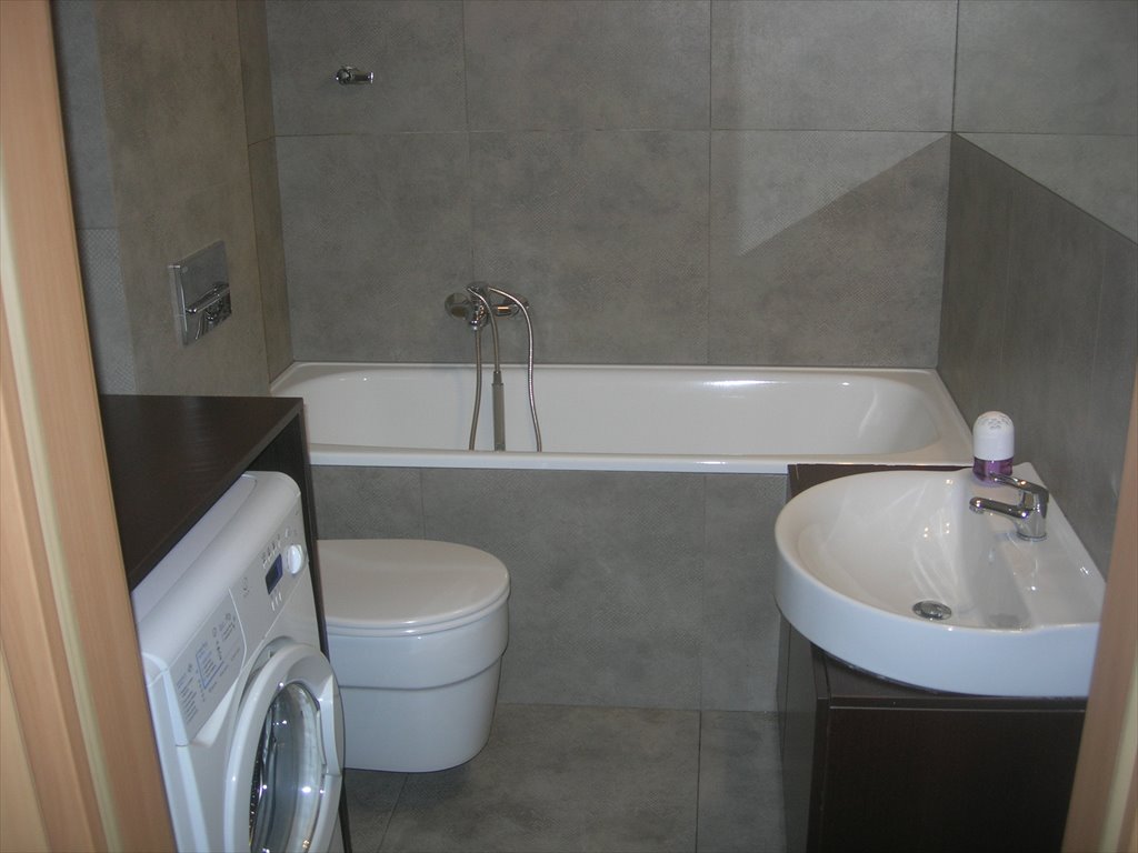 Kawalerka na wynajem Wrocław, Fabryczna, Muchobór Mały, Strzegomska  31m2 Foto 10