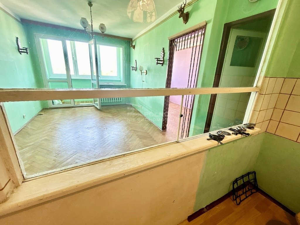 Mieszkanie dwupokojowe na sprzedaż Lubin, Adama Mickiewicza  37m2 Foto 10