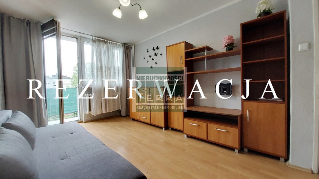 Na sprzedaż 2-pokojowe mieszkanie 37,4 m² z balkonem w Zielonej Górze Zielona Góra, Stefana Wyszyńskiego  37m2 Foto 1