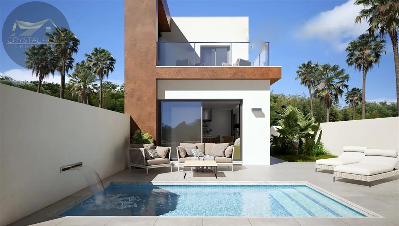 Dom na sprzedaż Hiszpania, Daya Nueva  96m2 Foto 1