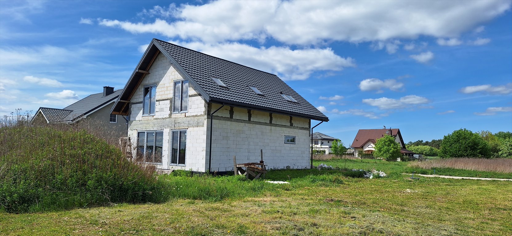 Dom na sprzedaż Zaborówek, Oliwkowa  150m2 Foto 1