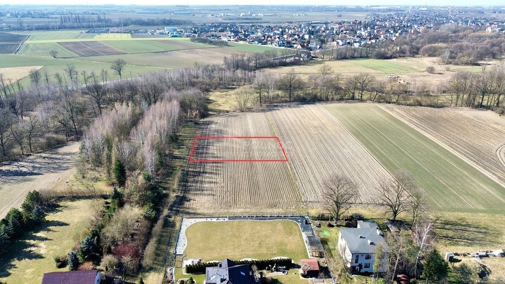 Działka budowlana na sprzedaż Przyszowice  1 150m2 Foto 8