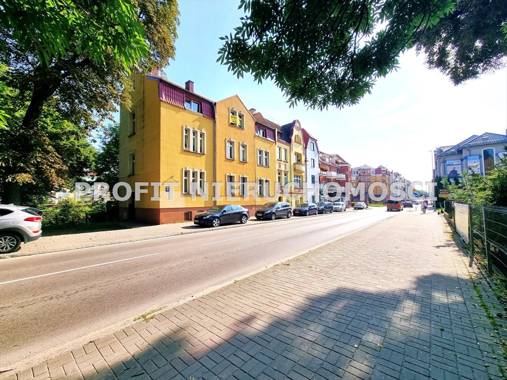 Mieszkanie dwupokojowe na sprzedaż Lębork, Aleja Wolności  91m2 Foto 10
