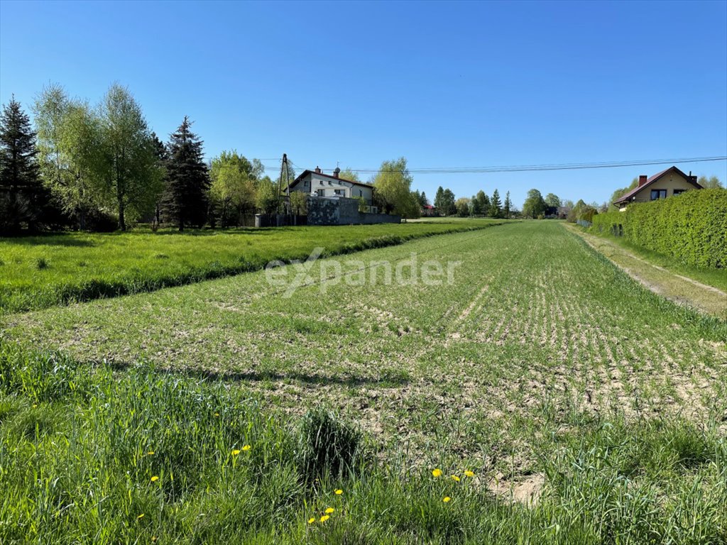 Działka 56 574 m² z planem pod zabudowę i inwestycję Gruszewnia  56 574m2 Foto 1