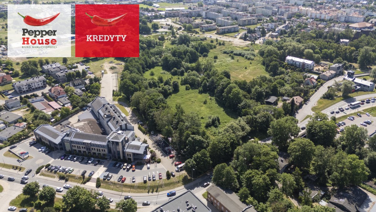 Sprzedam działkę inwestycyjną 14 989 m² na wyspie w Redzie Reda, Pucka  14 989m2 Foto 1