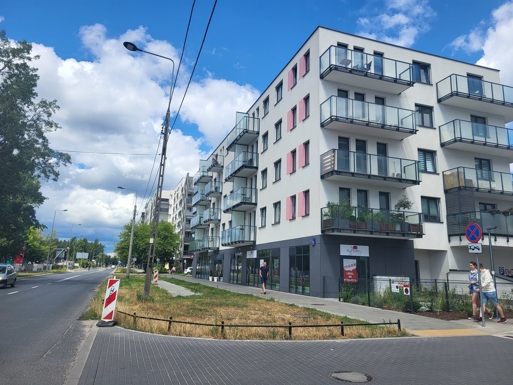 Lokal użytkowy na wynajem Warszawa, Ursynów, Kłobucka  73m2 Foto 12