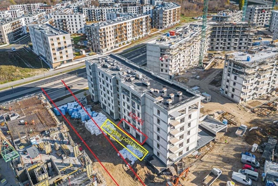 Lokal użytkowy na sprzedaż Warszawa, Mokotów, al. Aleja Polski Walczącej  65m2 Foto 7