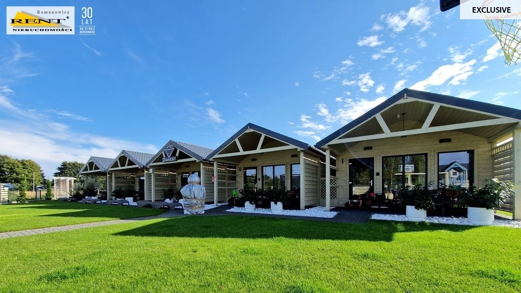 Sprzedam obiekt 6 domków w Dziwnówku, blisko plaży Dziwnówek  210m2 Foto 1