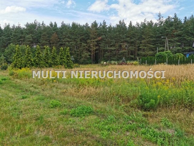 Działka budowlana 900 m² w Porębie Żegoty z mediami Poręba Żegoty  900m2 Foto 1