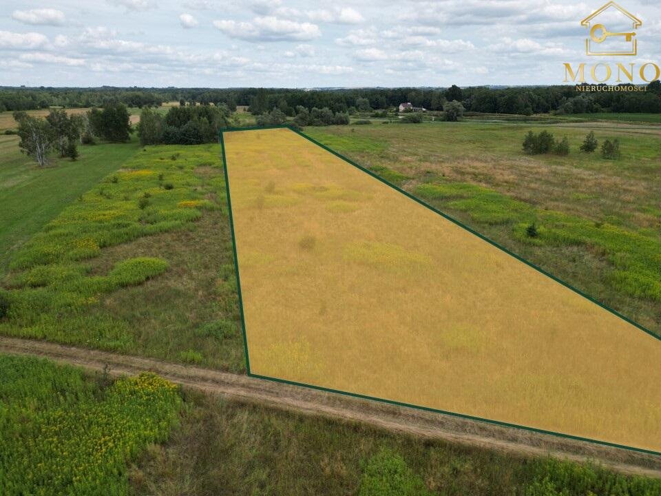 Działka budowlana na sprzedaż Piasek Wielki  26 800m2 Foto 8