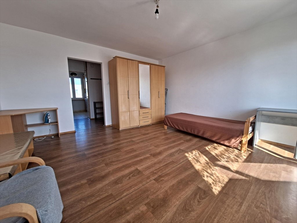Mieszkanie trzypokojowe na sprzedaż Kraków, Prądnik Biały, Os. Prądnik Biały, Józefa Mackiewicza  59m2 Foto 5
