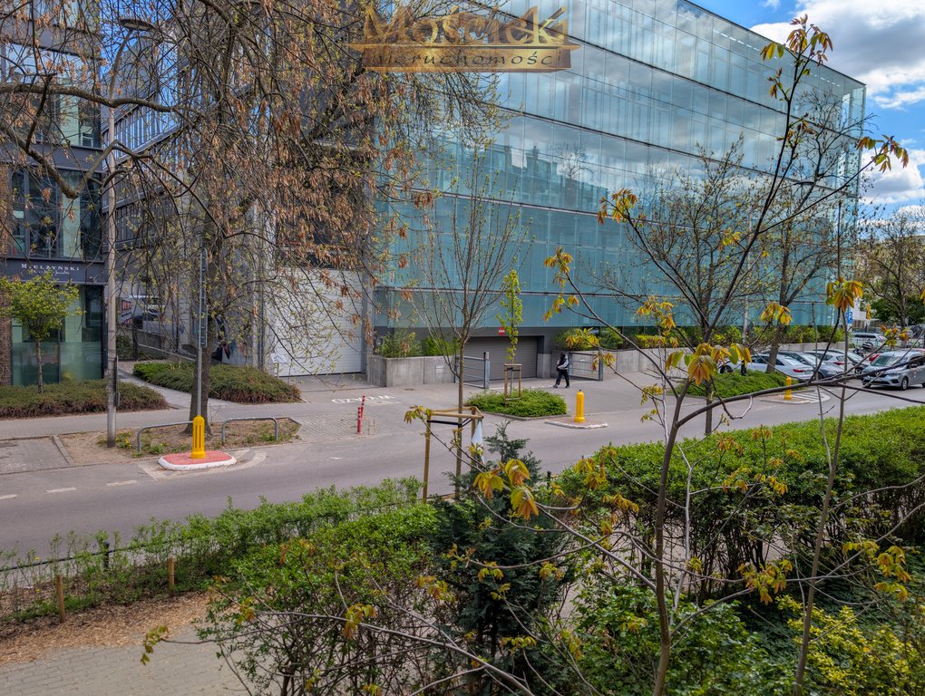 Przytulne 15,28 m² z balkonem, umeblowane, blisko parków: Warszawa Mokotów: Czerska