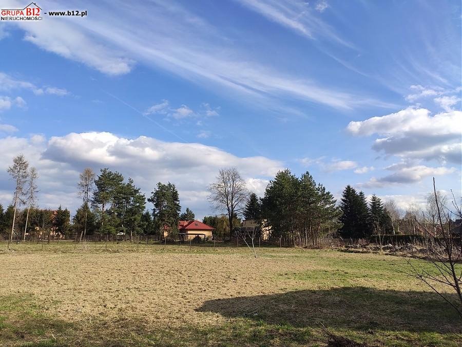 Działka budowlana na sprzedaż Śledziejowice, Śledziejowice, Śledziejowice  1 100m2 Foto 3