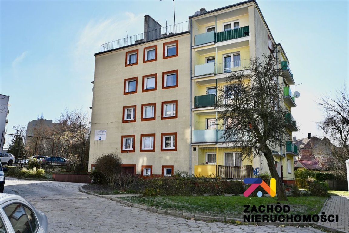 Mieszkanie dwupokojowe na sprzedaż Zielona Góra, Osiedle Przyjaźni, ul.Spóldzielcza  38m2 Foto 1